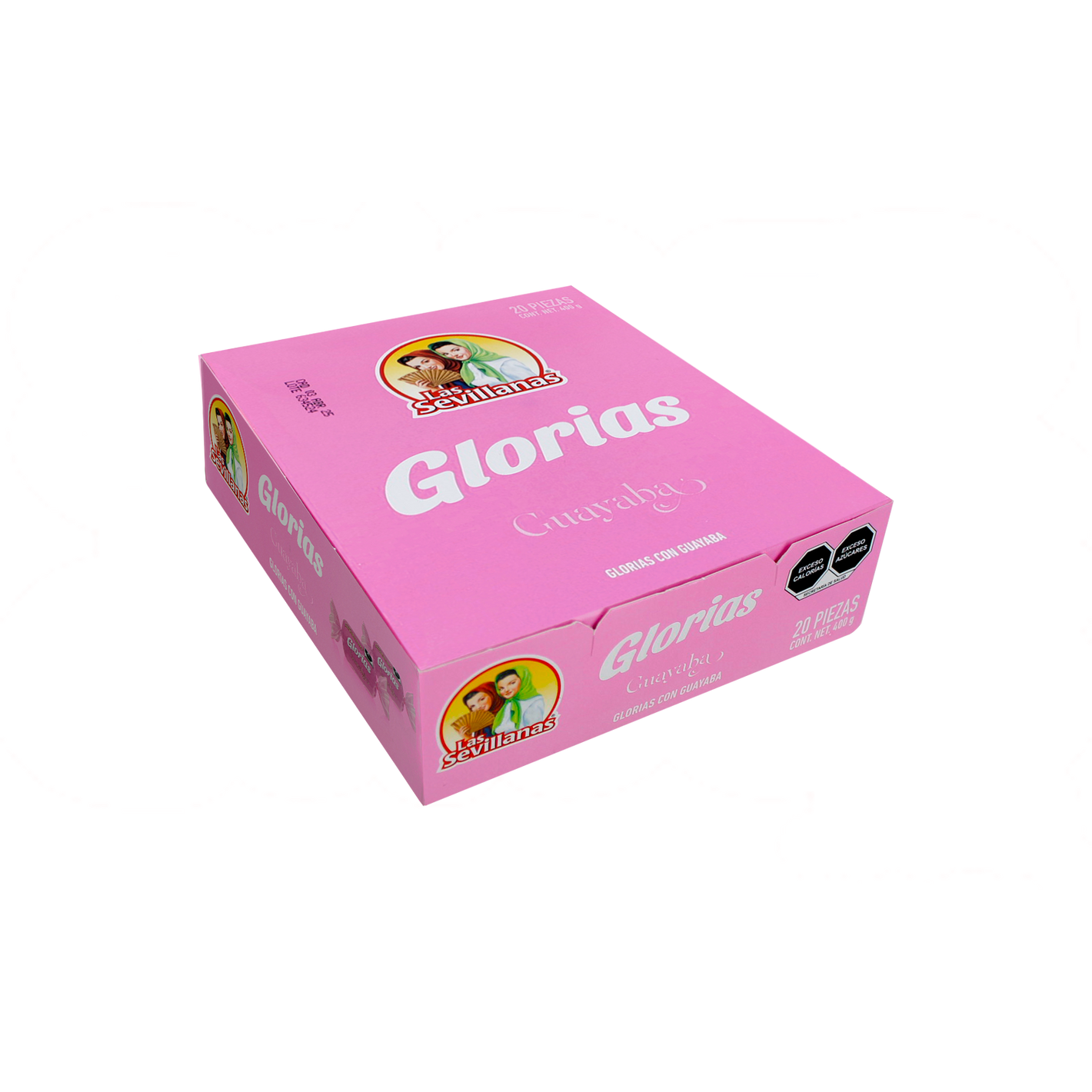 GLORIAS GUAYABA 20/20