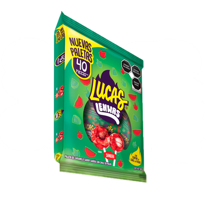 LUCAS LENWAS SANDIA 12/40 PZA