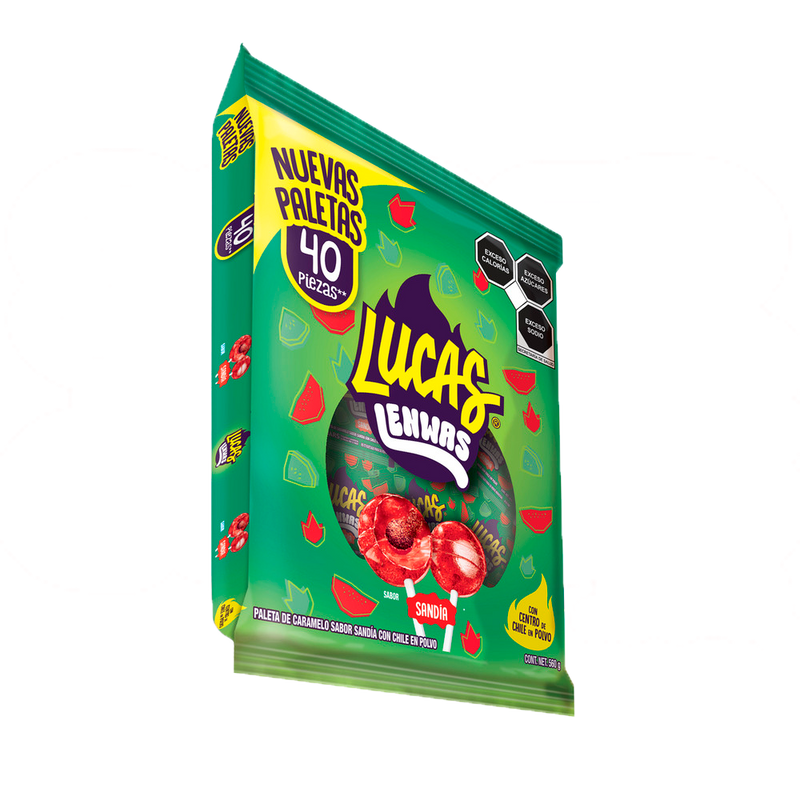 LUCAS LENWAS SANDIA 12/40 PZA