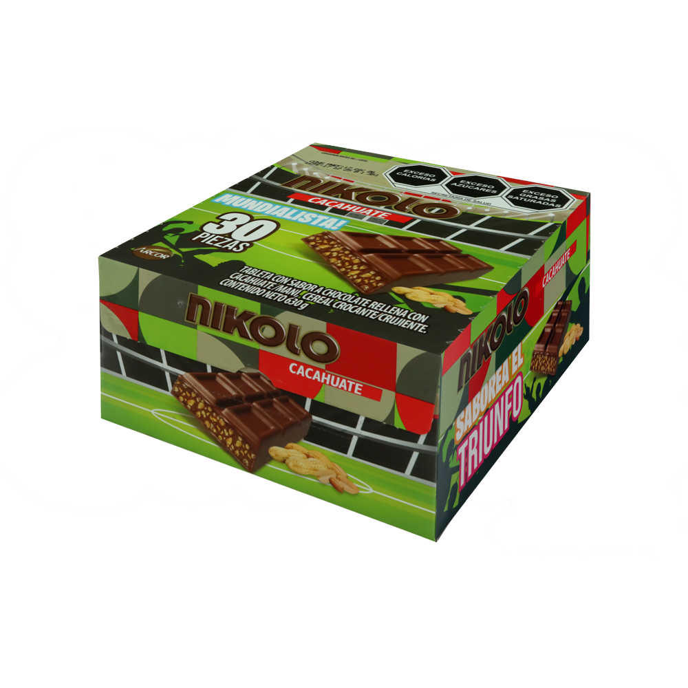 NIKOLO 16/30