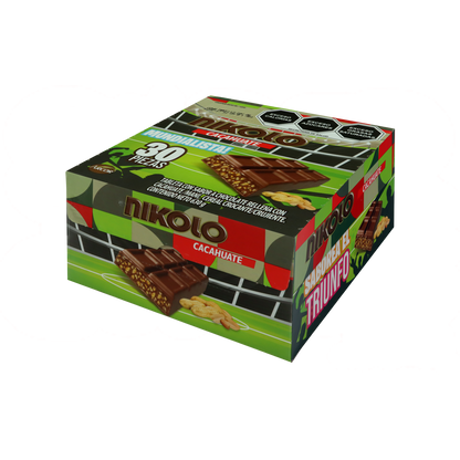 NIKOLO 16/30