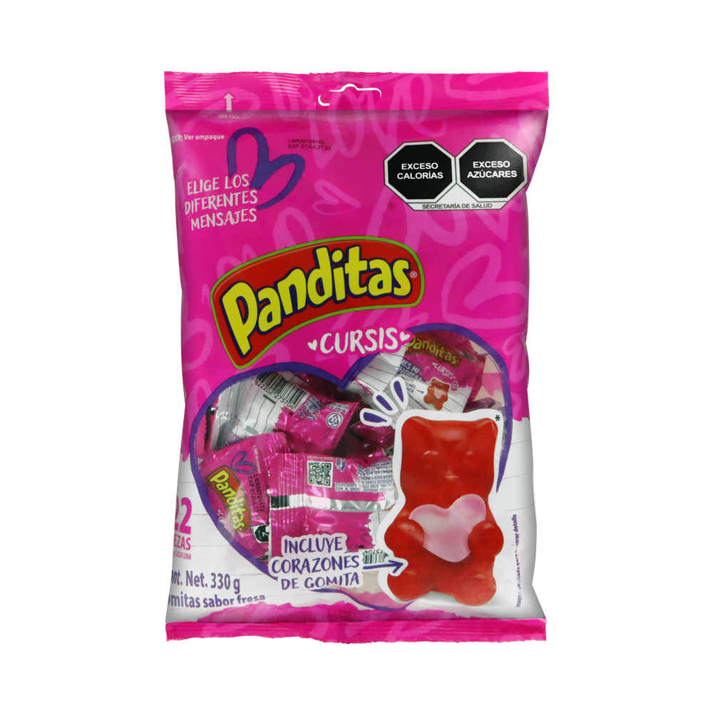PANDITAS CURSIS 12/22PZ