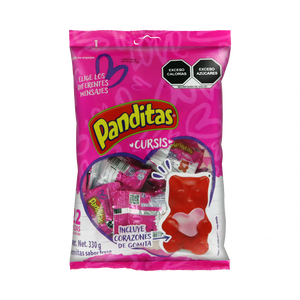 PANDITAS CURSIS 12/22PZ