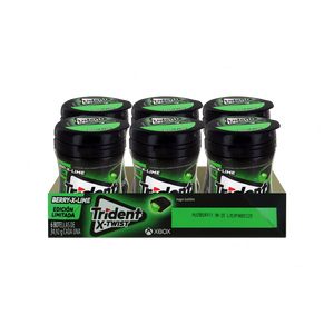 TRIDENT X TWIST XBOX 6/6