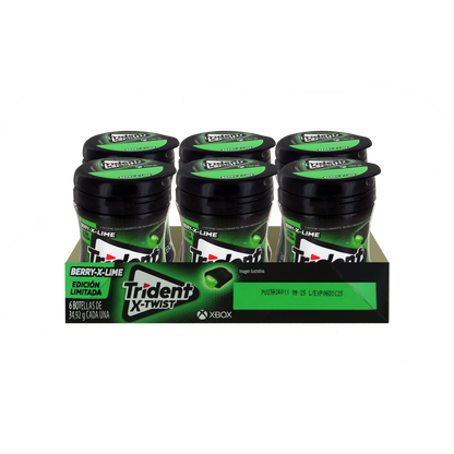 TRIDENT X TWIST XBOX 6/6