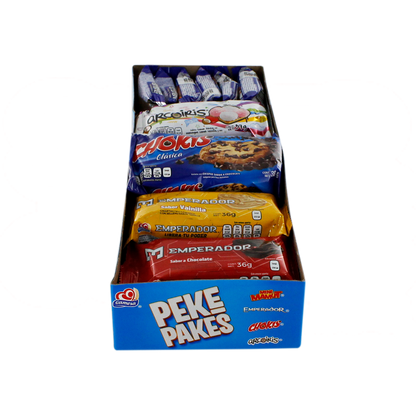 PEKEPAKES 12/11
