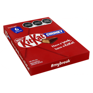 KIT KAT CHUNKY 12/6 PZA