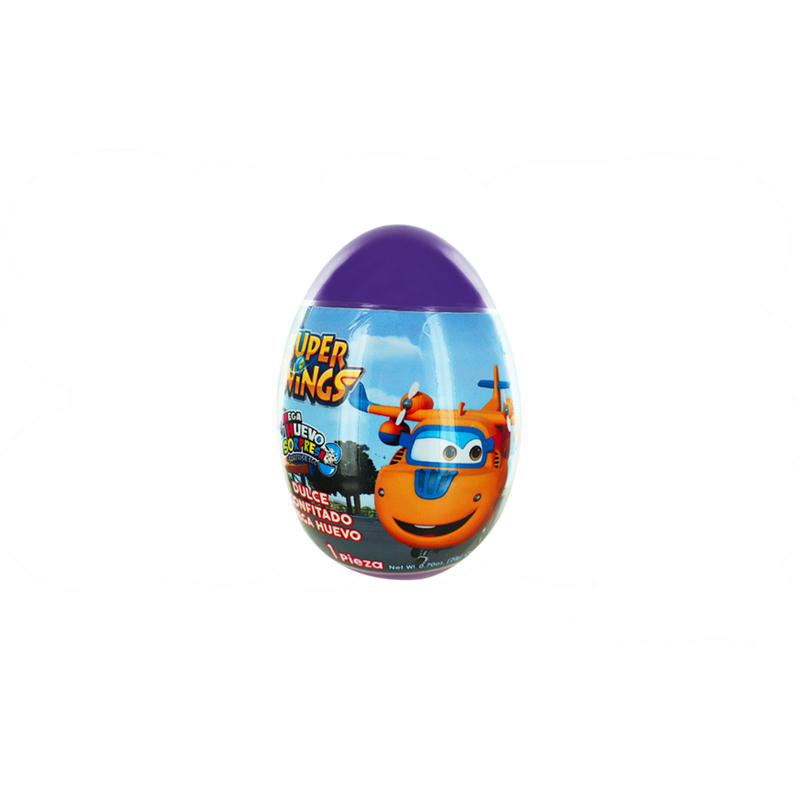 MEGA HUEVO S WINGS 8/6