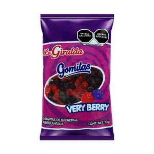 GIRALDA VERY BERRY 12/1 KG