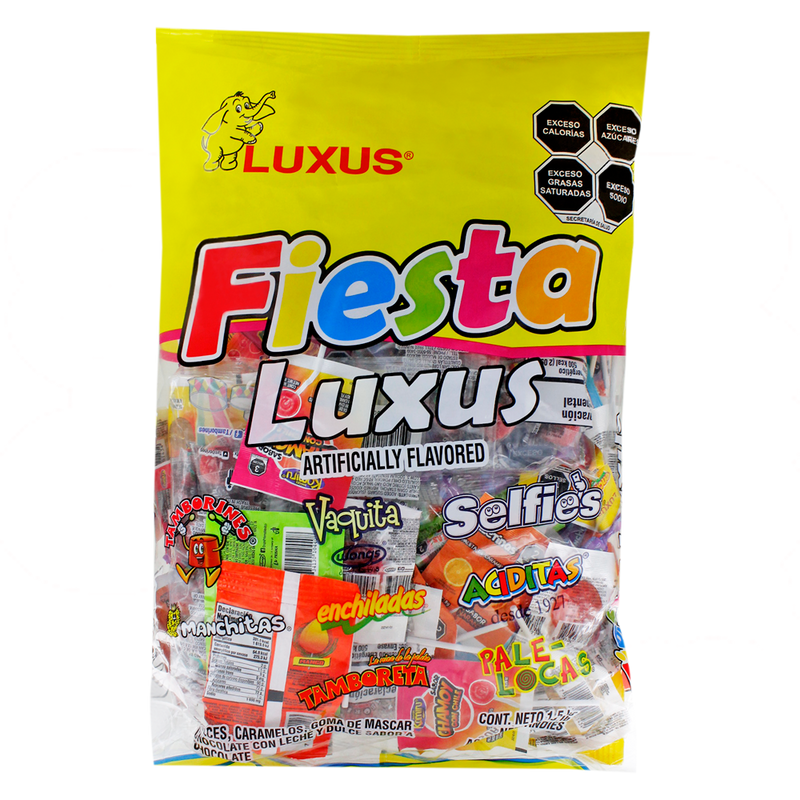 FIESTA LUXUS 6/1.5KG