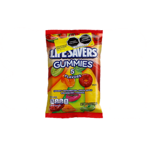 LIFESAVERS 5 FLAVORS 12/198 G