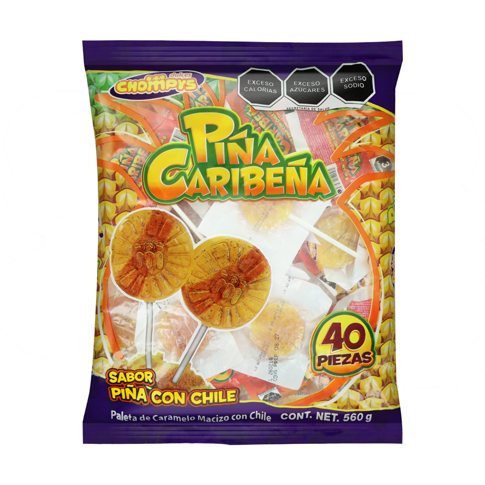 PIÑA CARIBEÑA 24/40