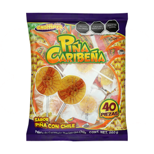PIÑA CARIBEÑA 24/40