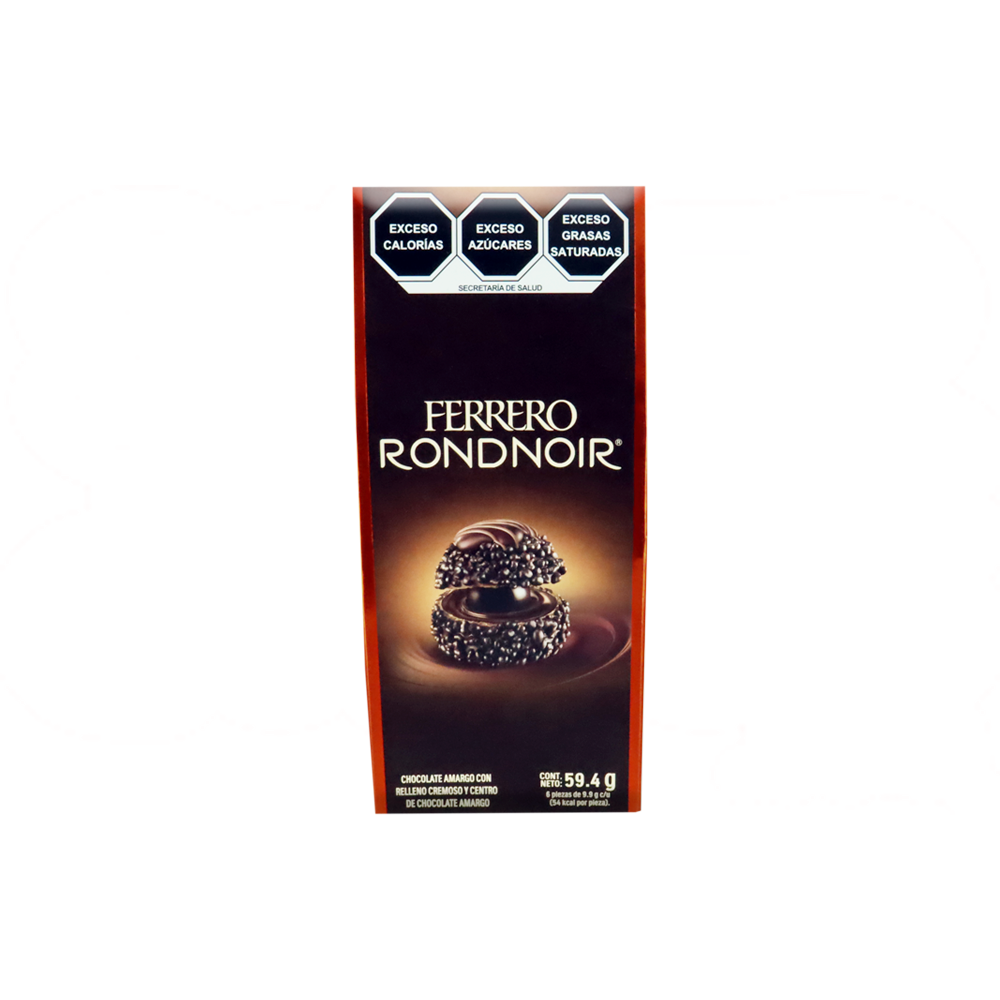 RONDNOIR 6/6