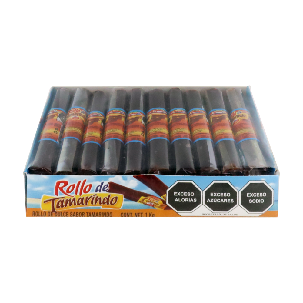ROLLO DE TAMARINDO 12/20 PZA