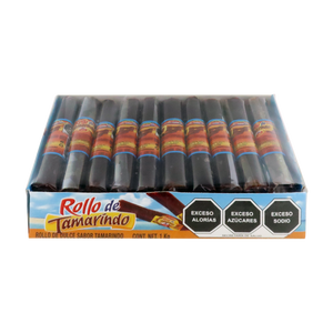 ROLLO DE TAMARINDO 12/20 PZA