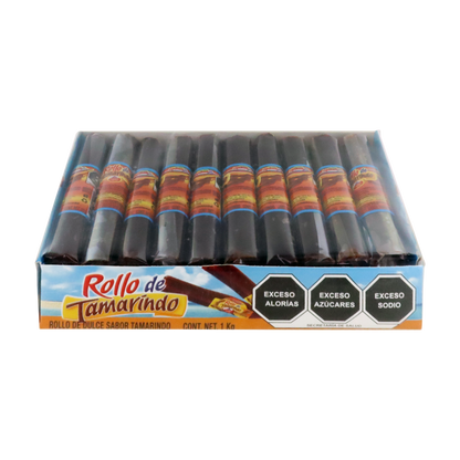 ROLLO DE TAMARINDO 12/20 PZA