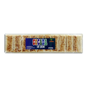 BARRA COCO LECHE 14/10PZ