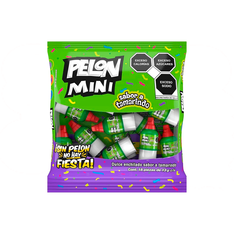PELON MINI 13G 20/18