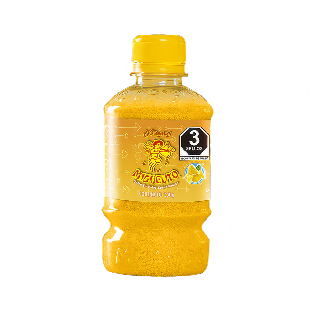 MIGUELITO SAB. MANGO 48/250GRS