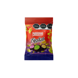 FRESKAS FUEGO 16/9PZA