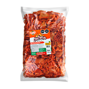CHARLY CHICHARRIN MIX CHILE 5/450 G