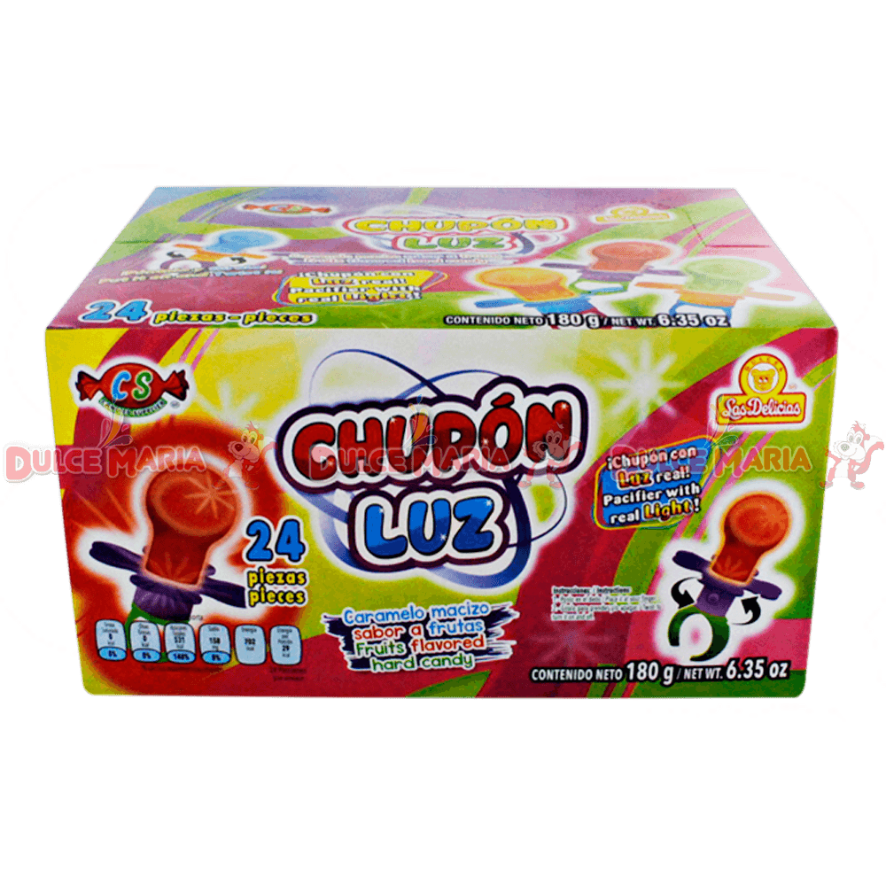 CHUPON LUZ 12/24