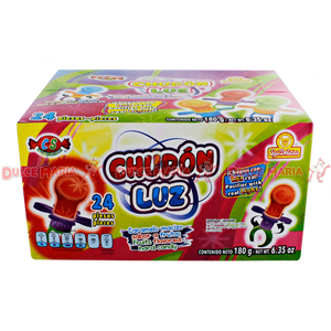 CHUPON LUZ 12/24