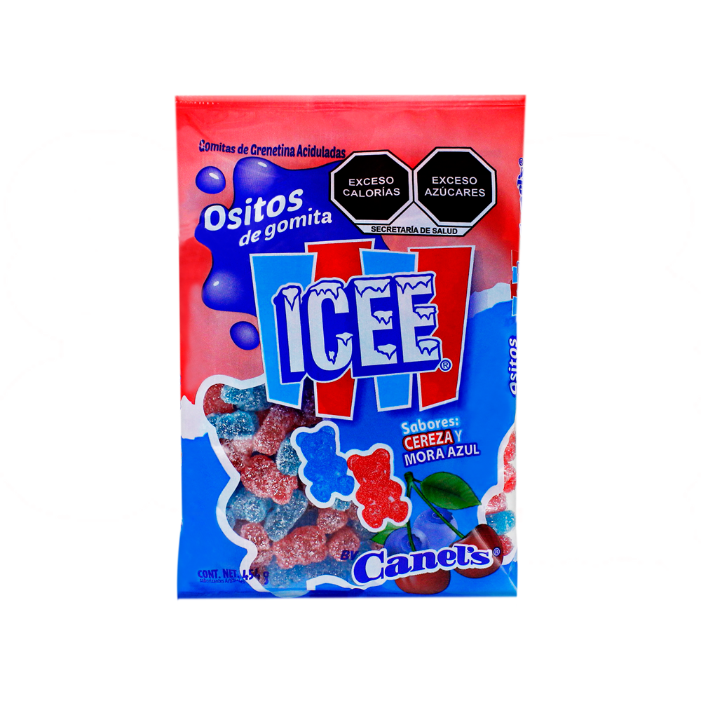 ICEE OSITO BOLSA 24/454G