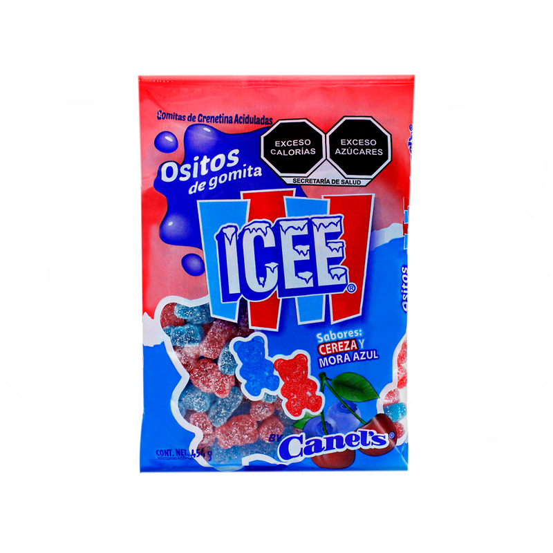 ICEE OSITO BOLSA 24/454G