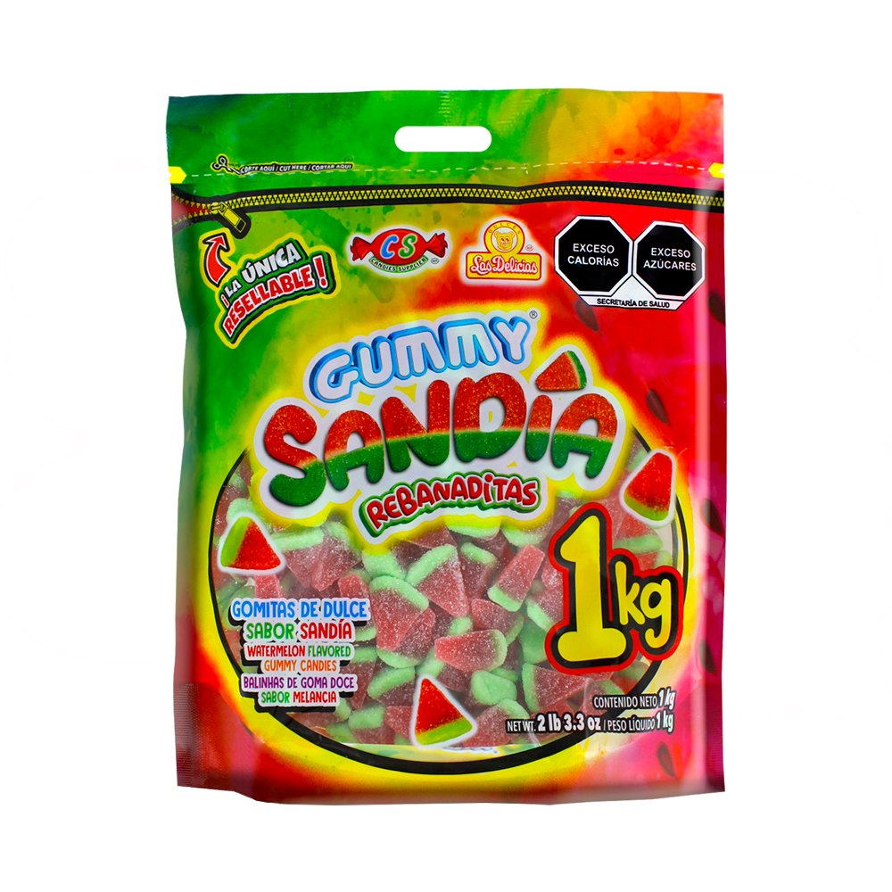 SANDIA REB 10/1 KG