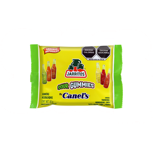 GOM JARRITOS 14/8/50GRS