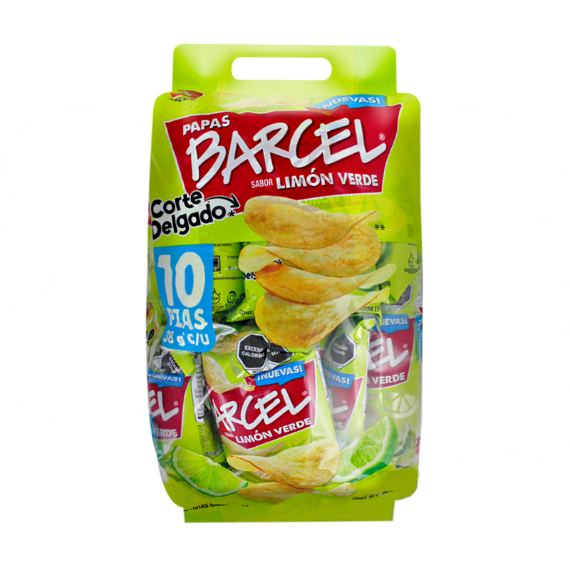 BARCEL LIMON 38g 4/10