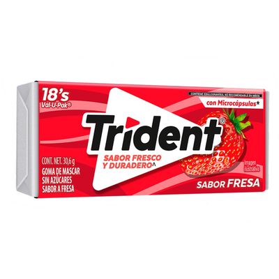 TRIDENT VP FRESA 12/12