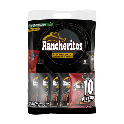 RANCHERITOS  MIX 5/10