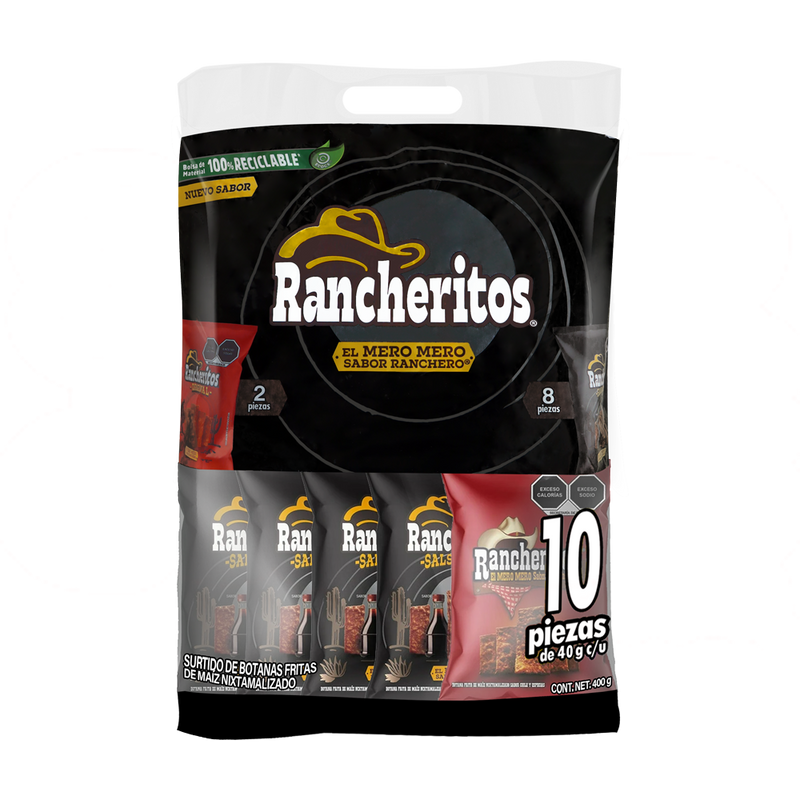 RANCHERITOS  MIX 5/10