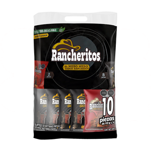 RANCHERITOS  MIX 5/10