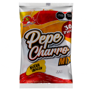 PP CHURRITO MIX 40/30