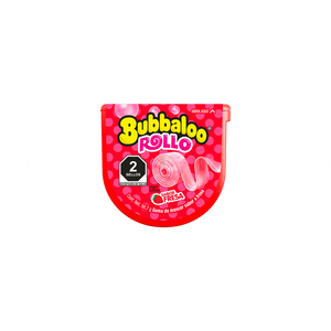 BUBBALOO ROLLO FRESA 18/6