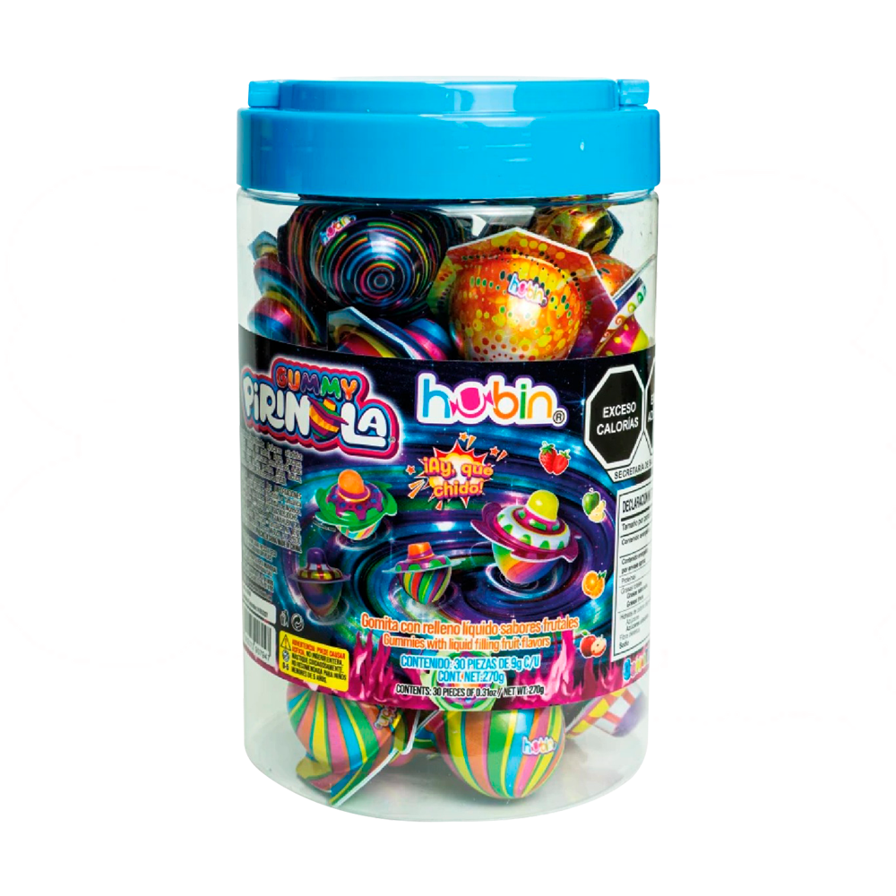 GUMMY PIRINOLA 12/30PZA