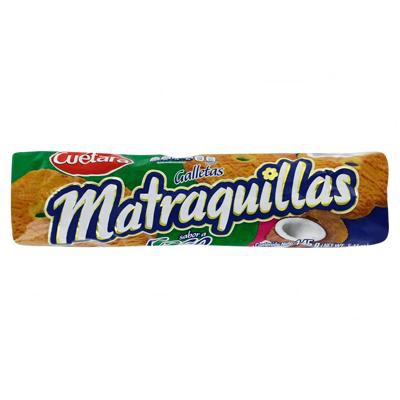 MATRAQUILLA COCO 20/145 GRS