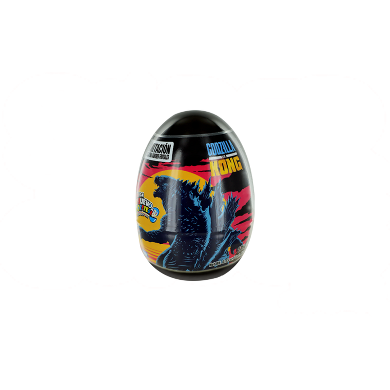 MEGA HUEVO GODZILLA 8/6