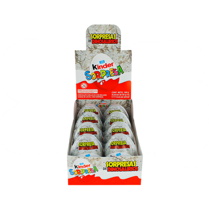KINDER DINO T-8 12/8