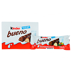 KINDER BUENO 12/10