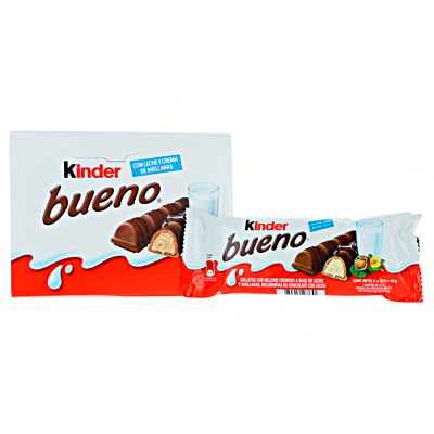 KINDER BUENO 12/10