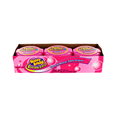 HUBBA BUBBA TUTTI 24/6