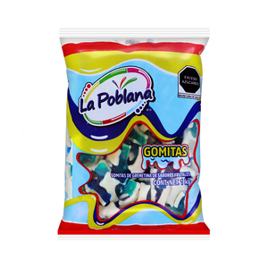 P TIBURON BICOLOR 10/1 KG