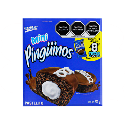 MINI PINGUINOS 12/8