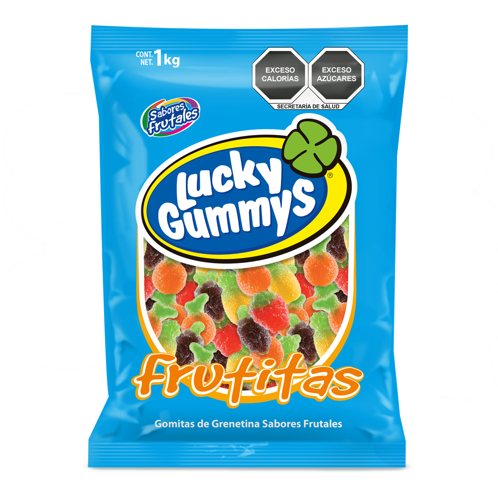 LUCKY FRUTA 8/1 Kg