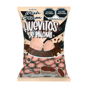 HUEVO IRLANDES 18/500 G